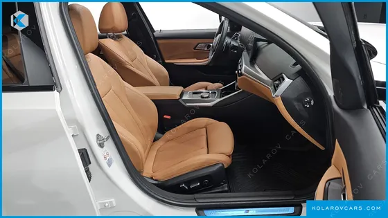 BMW 3 SERIES 320I M SPORT
