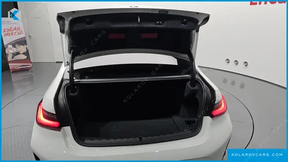 BMW 3 SERIES 320I M SPORT