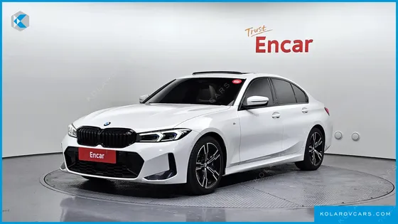 BMW 3 SERIES 320I M SPORT