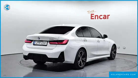 BMW 3 SERIES 320I M SPORT
