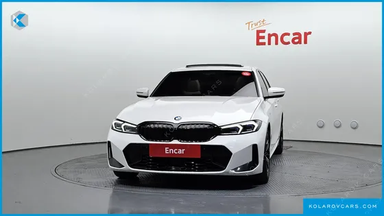BMW 3 SERIES 320I M SPORT