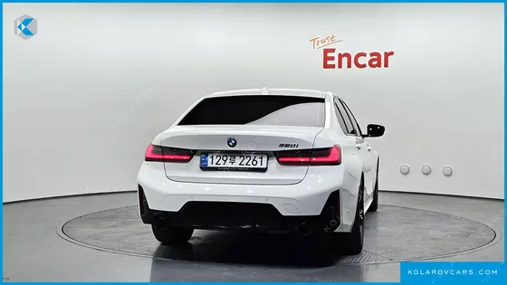 BMW 3 SERIES 320I M SPORT