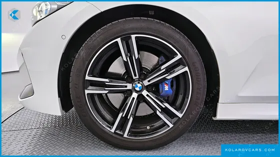 BMW 3 SERIES 320I M SPORT