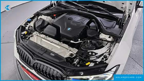 BMW 3 SERIES 320I M SPORT
