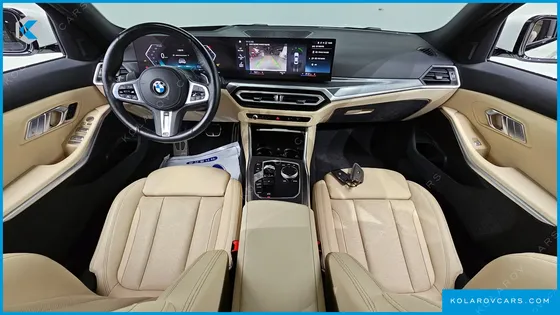 BMW 3 SERIES 320I M SPORT