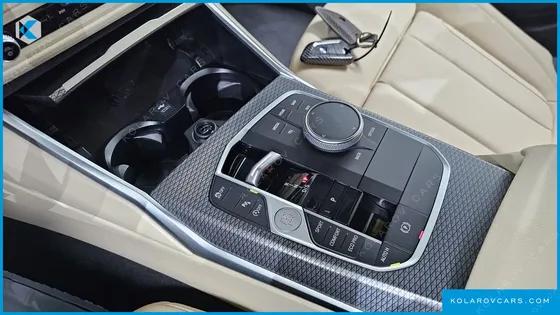 BMW 3 SERIES 320I M SPORT