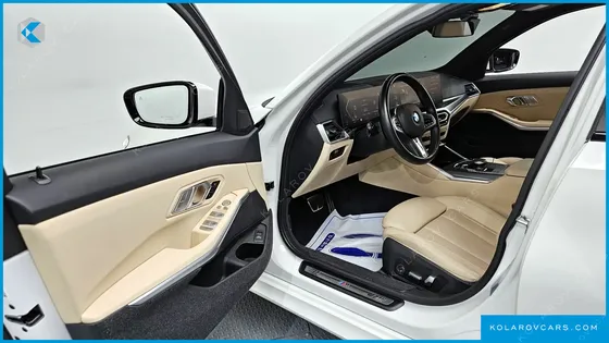 BMW 3 SERIES 320I M SPORT