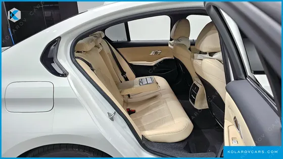 BMW 3 SERIES 320I M SPORT