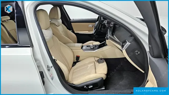 BMW 3 SERIES 320I M SPORT