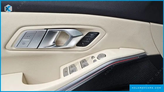 BMW 3 SERIES 320I M SPORT