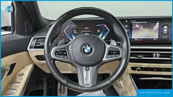 BMW 3 SERIES 320I M SPORT
