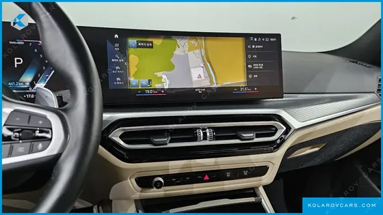 BMW 3 SERIES 320I M SPORT