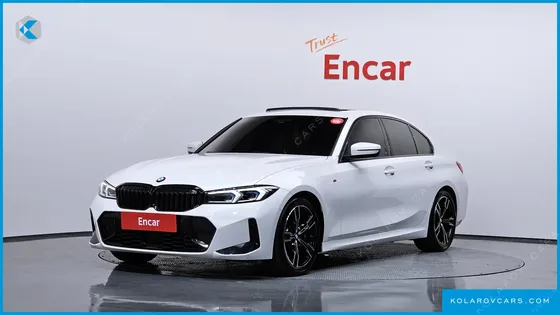 BMW 3 SERIES 320I M SPORT