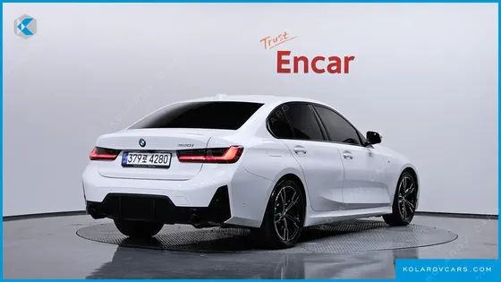 BMW 3 SERIES 320I M SPORT