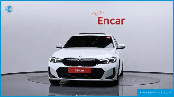BMW 3 SERIES 320I M SPORT