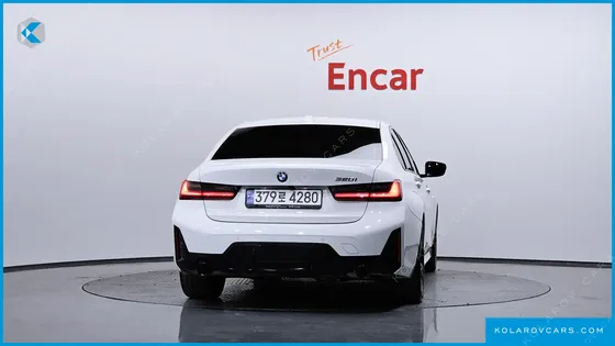 BMW 3 SERIES 320I M SPORT