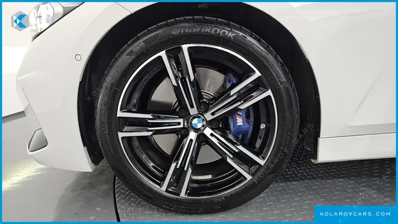 BMW 3 SERIES 320I M SPORT