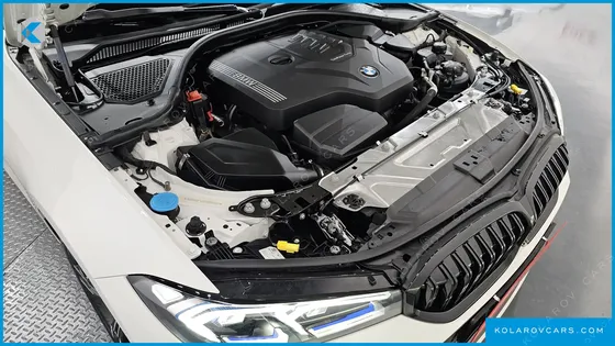 BMW 3 SERIES 320I M SPORT
