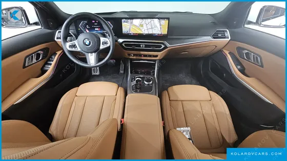 BMW 3 SERIES 320I M SPORT