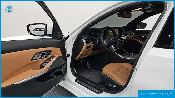 BMW 3 SERIES 320I M SPORT