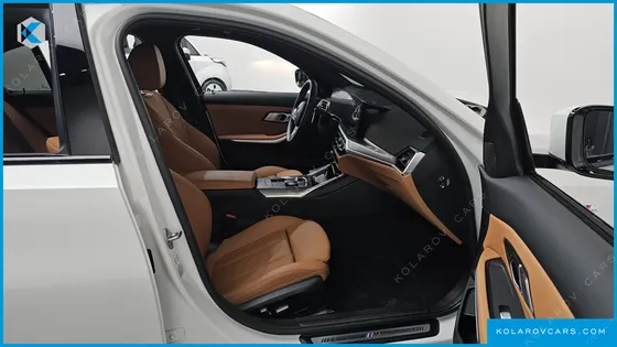 BMW 3 SERIES 320I M SPORT