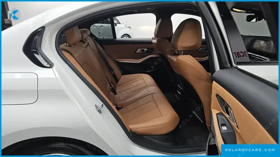 BMW 3 SERIES 320I M SPORT