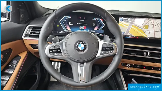 BMW 3 SERIES 320I M SPORT