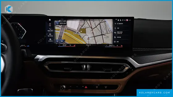 BMW 3 SERIES 320I M SPORT