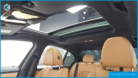 BMW 3 SERIES 320I M SPORT