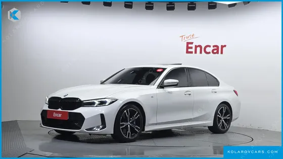 BMW 3 SERIES 320I M SPORT
