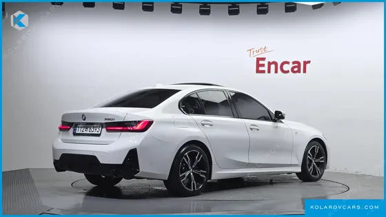 BMW 3 SERIES 320I M SPORT