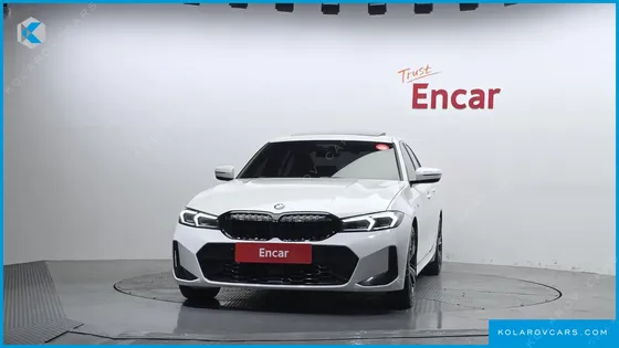 BMW 3 SERIES 320I M SPORT