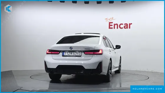 BMW 3 SERIES 320I M SPORT