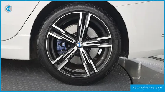 BMW 3 SERIES 320I M SPORT