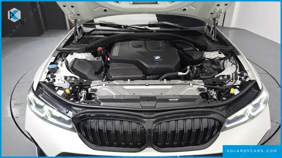 BMW 3 SERIES 320I M SPORT