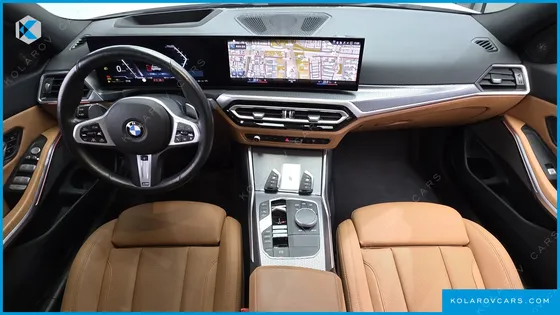 BMW 3 SERIES 320I M SPORT