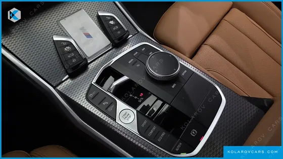 BMW 3 SERIES 320I M SPORT