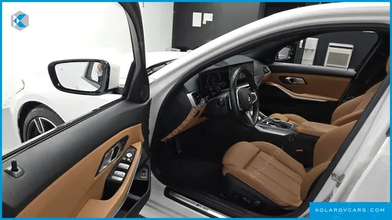 BMW 3 SERIES 320I M SPORT