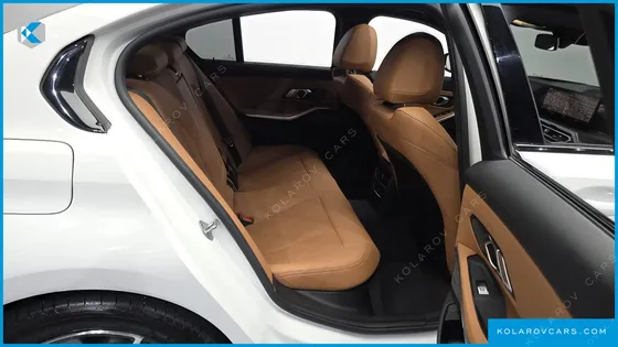 BMW 3 SERIES 320I M SPORT