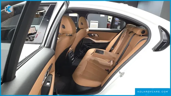 BMW 3 SERIES 320I M SPORT