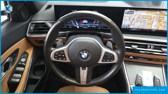 BMW 3 SERIES 320I M SPORT