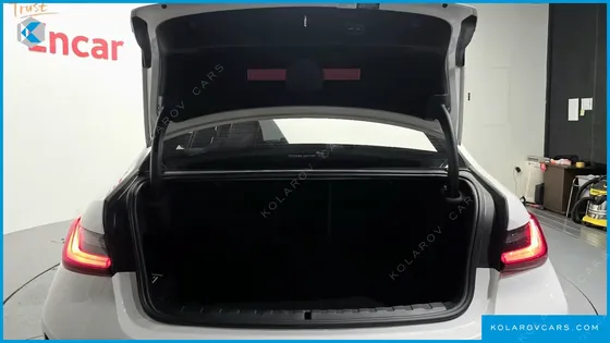 BMW 3 SERIES 320I M SPORT