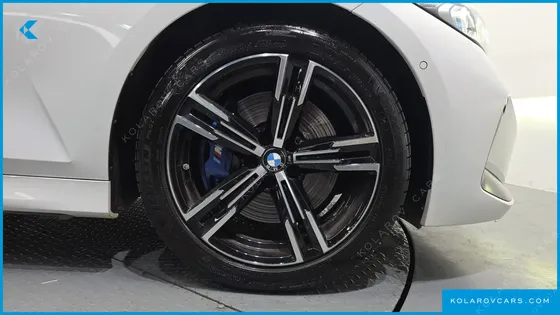 BMW 3 SERIES 320I M SPORT