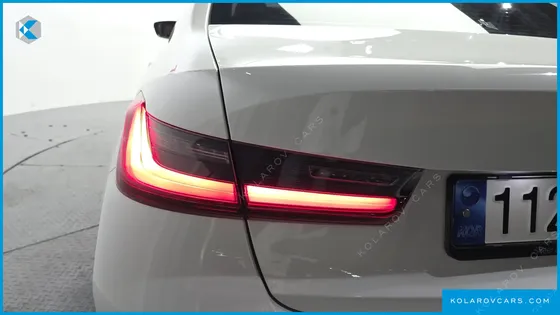 BMW 3 SERIES 320I M SPORT