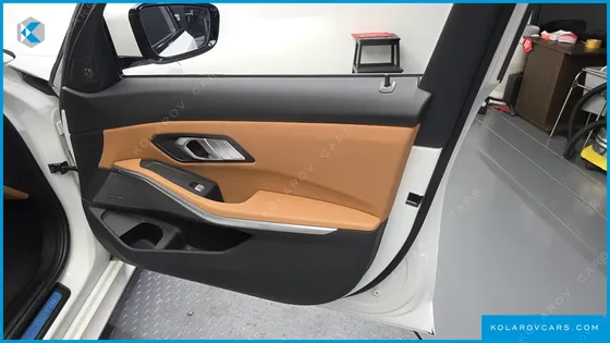 BMW 3 SERIES 320I M SPORT