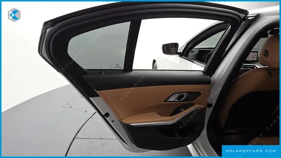 BMW 3 SERIES 320I M SPORT