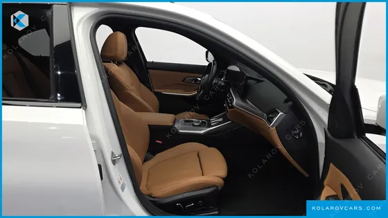 BMW 3 SERIES 320I M SPORT
