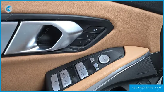BMW 3 SERIES 320I M SPORT