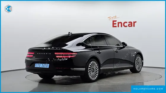 GENESIS G80 E-AWD
