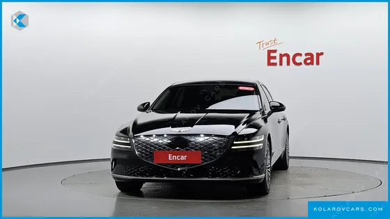 GENESIS G80 E-AWD
